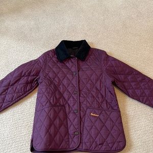 Barbour jacket